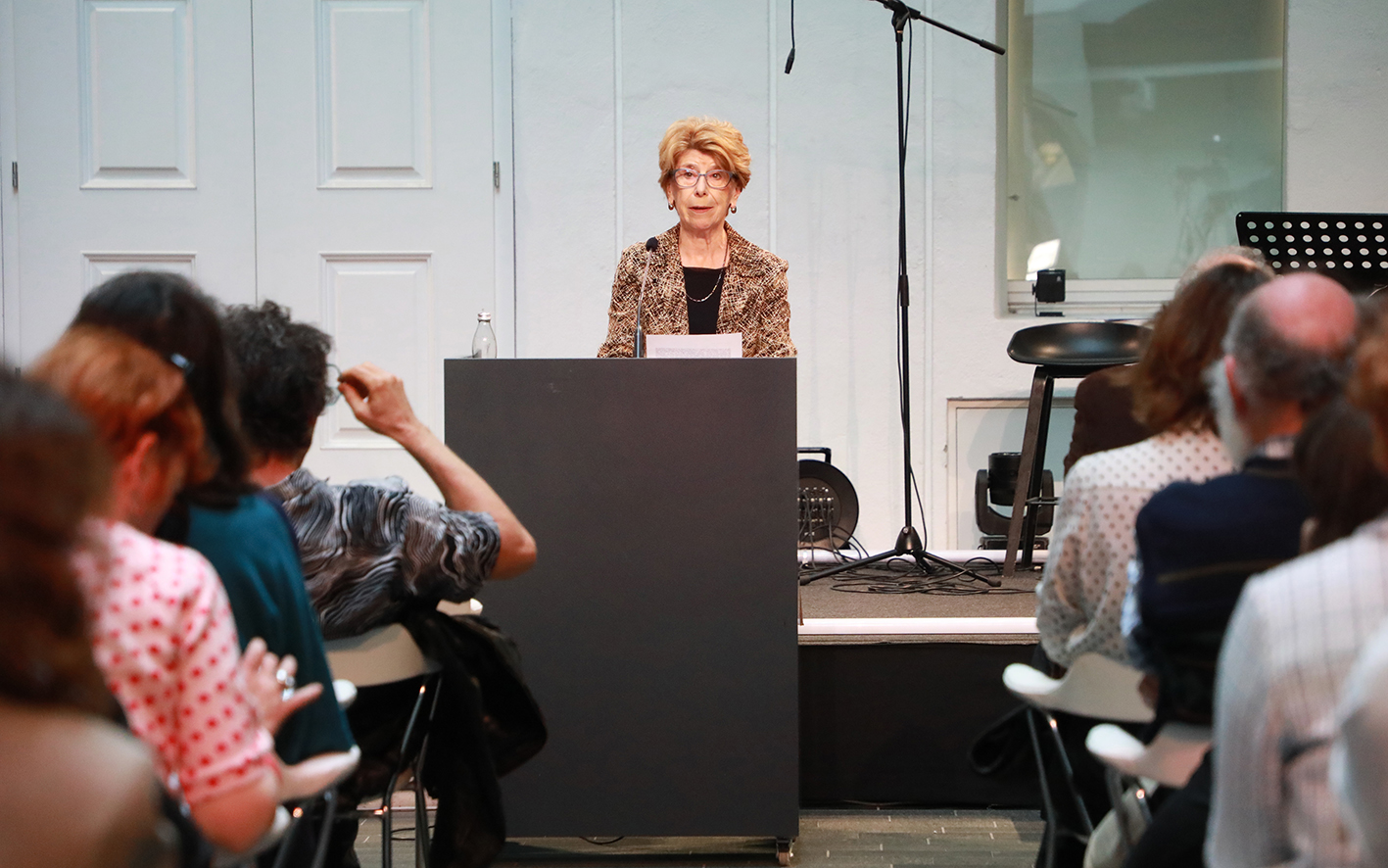 Проф. Мария Тодорова стана почетен член на Научно-изследователския център на Словенската академия на науките